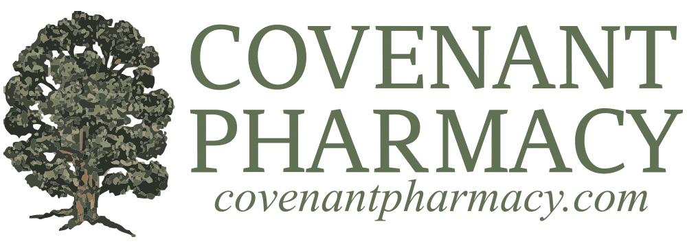 Covenant Pharmacy logo